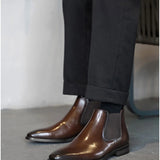 THE PRESTIGE CHELSEA BOOTS