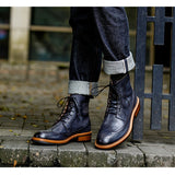 THE CLARENCE HERITAGE BOOTS