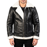 THE POLAR AVIATOR JACKET