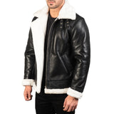 THE POLAR AVIATOR JACKET