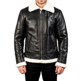 THE POLAR AVIATOR JACKET