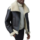 THE AVALON SHEARLING JACKET