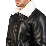 THE POLAR AVIATOR JACKET