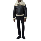 THE AVALON SHEARLING JACKET