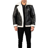 THE POLAR AVIATOR JACKET