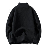 THE LUNAR RIDGE HALF-ZIP SWEATER