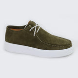 THE SIERRA SUEDE MOC SNEAKERS