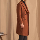 THE KENSINGTON WOOL OVERCOAT