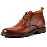 THE HAMPTON CHUKKA BOOTS