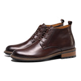 THE HAMPTON CHUKKA BOOTS