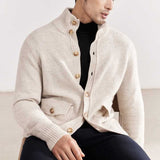 THE CAMBRIDGE KNIT CARDIGAN