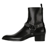 The OBSIDIAN HARNESS BOOTS