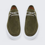 THE SIERRA SUEDE MOC SNEAKERS