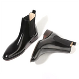 THE ZENITH CHELSEA BOOTS