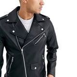 THE MAVERICK LEATHER JACKET