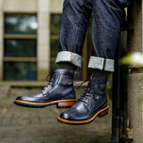 THE CLARENCE HERITAGE BOOTS