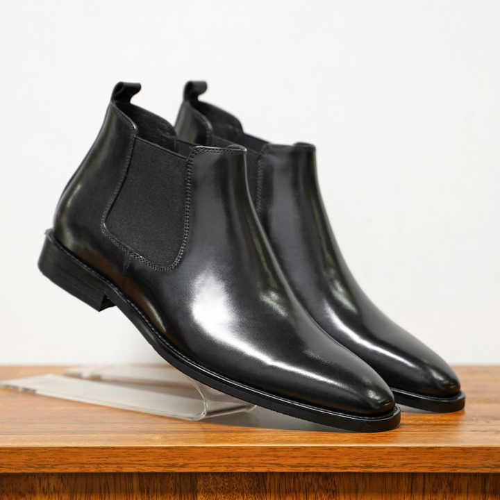 THE PRESTIGE CHELSEA BOOTS