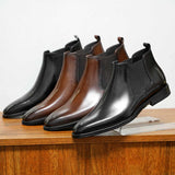 THE PRESTIGE CHELSEA BOOTS