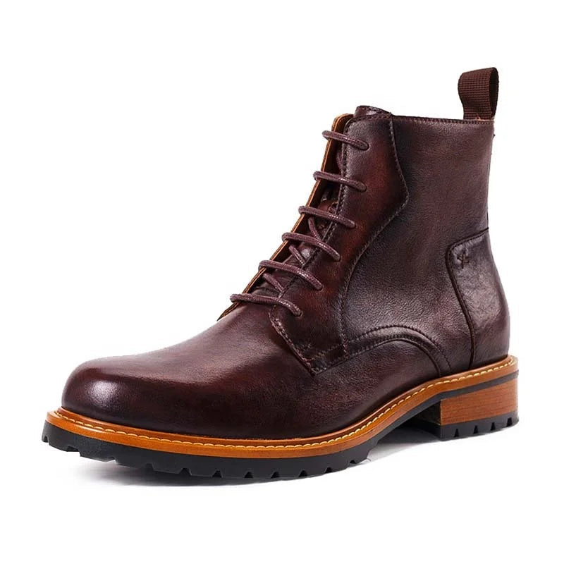 THE EVERSTONE BOOTS