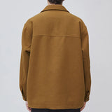 THE BRUNSWICK WOOL SHIRT