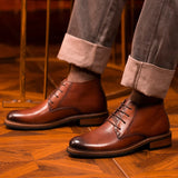 THE HAMPTON CHUKKA BOOTS