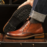 THE HAMPTON CHUKKA BOOTS