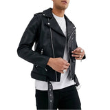 THE MAVERICK LEATHER JACKET