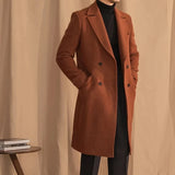 THE KENSINGTON WOOL OVERCOAT