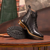 THE EVERSTONE BOOTS