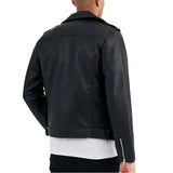 THE MAVERICK LEATHER JACKET