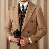 THE BURLINGTON WOOL COAT