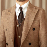 THE BURLINGTON WOOL COAT