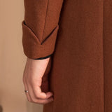 THE KENSINGTON WOOL OVERCOAT