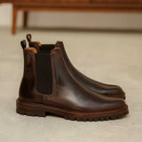 THE EMBER RIDGE CHELSEA BOOTS