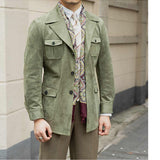 THE SAVILE FIELD JACKET