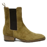 THE DUNE SUEDE BOOTS