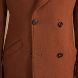 THE KENSINGTON WOOL OVERCOAT