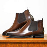 THE PRESTIGE CHELSEA BOOTS