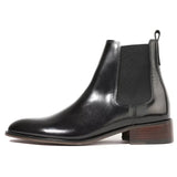 THE ZENITH CHELSEA BOOTS