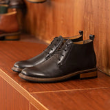 THE HAMPTON CHUKKA BOOTS