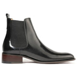 THE ZENITH CHELSEA BOOTS