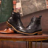 THE EVERSTONE BOOTS