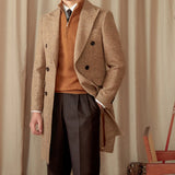 THE BURLINGTON WOOL COAT