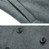 THE REGENT DOUBLE-BREASTED OVERCOAT