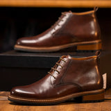 THE HAMPTON CHUKKA BOOTS