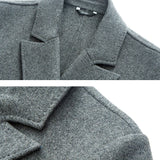 THE REGENT DOUBLE-BREASTED OVERCOAT