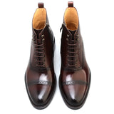 THE HERITAGE OXFORD BOOTS