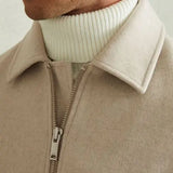 THE ASCOT SHEARLING BOMBER