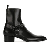 The OBSIDIAN HARNESS BOOTS