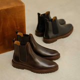 THE EMBER RIDGE CHELSEA BOOTS